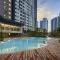 M Centura Sentul Fully Air Con Blissful Suite KL - 吉隆坡