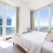 Furnished 2BR Top Floor Condo Minutes to Beach with Amazing Sea View, Netflix, WiFi and Pool Access - Punta Engaño