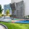 Furnished 2BR Top Floor Condo Minutes to Beach with Amazing Sea View, Netflix, WiFi and Pool Access - Punta Engaño