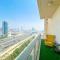 Royalton - Tranquil 15th-Floor Apartment with City Views - 迪拜