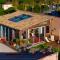 Port Hyeres Duplex plein Sud 200 M2 et 100 M2 de terrasse - Hyères