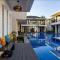 Aqua Sol Luxury 3 Bedroom Villa in Assagao North Goa