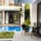 Aqua Sol Luxury 3 Bedroom Villa in Assagao North Goa