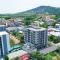 Modern 61m2 Apt, Ideally located (200Mbps+ Wi-Fi) - Chalong