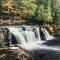 UpNorthGetaway with HotTub Pool Trails Lakes Nature ATV - Eyedylwild Beach