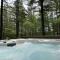 UpNorthGetaway with HotTub Pool Trails Lakes Nature ATV - Eyedylwild Beach