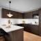 Modern house with two bathrooms and two bedrooms, renovated in 2022 - 卑尔根