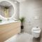 Modern house with two bathrooms and two bedrooms, renovated in 2022 - 卑尔根