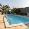 Casa com piscina prox a Praia em Peruibe SP - 佩鲁伊比