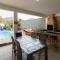Casa com piscina prox a Praia em Peruibe SP - 佩鲁伊比