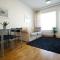 Kotimaailma - Cosy studio close to center and Aura river - Turku