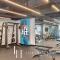 LUX Contemporary Suite with Full Marina View 3 - Dubaj