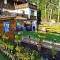 Bergidyll Top 1 Gartenwohnung