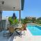 Modern Family Villa Leba with Private Pool & BBQ