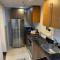 elegant apartment with balcony lake view and pool access - Il Cairo