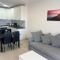 Cozy Ocean view 1 BDR APT, Club Paraiso