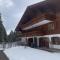 Spa Chalet in Ground Floor Cozy Duplex - Saanenmöser-hágó