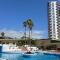 Cozy Ocean view 1 BDR APT, Club Paraiso