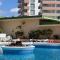 Cozy Ocean view 1 BDR APT, Club Paraiso