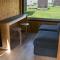 Tiny House Nature 11 Innenlage - Green Tiny Village Harlesiel