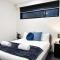 City Central 2BR Retreat on Chinatown Bourke Street