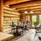 LeConte View - Lodge -Theater-AprilDeals-Views-GameRm-FirePit-HotTub - 加特林堡