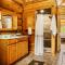 LeConte View - Lodge -Theater-AprilDeals-Views-GameRm-FirePit-HotTub - 加特林堡