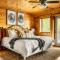 LeConte View - Lodge -Theater-AprilDeals-Views-GameRm-FirePit-HotTub - 加特林堡