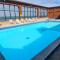 Pasárgada 812, academia top, piscinas panorâmicas e lavanderia