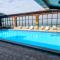 Pasárgada 812, academia top, piscinas panorâmicas e lavanderia