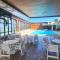 Pasárgada 812, academia top, piscinas panorâmicas e lavanderia