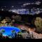 Villas Amantea- four villas with big pool and infinity pool - Syvota