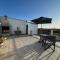 Monoambiente vista lateral en Pinamar - 皮纳马尔
