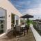 Huswell - Spacious apartment in Ghent with big terrace