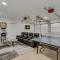 Elegant 5BR 2,5BA Holiday Home with Pool, Jacuzzi, BBQ, and Cinema Room