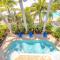 One-of-a-Kind! Pool, Terraces, Ocean-View Rooftop, in Siesta Village at Best Beach! - Siesta Key