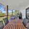 Chic 4-Bed with 3 Living Areas & Alfresco Dining