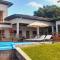 VILLA - MER - PISCINE - JARDIN