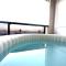 Espacio2,1a línea,jacuzzi,piscina - 库列拉