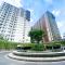 Homey and Minimalist Studio Gateway Park LRT City Jatibening Apartment By Travelio