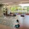 Homey and Minimalist Studio Gateway Park LRT City Jatibening Apartment By Travelio