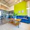 McCormick 2Br-2Ba family unit for up to 8 guests with Skyline view, Optional Parking and Gym access - Chicago