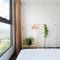 BEST PRICE! New Cozy 3BR, 80m2 apt, Netflix, MyTV - Hajfong