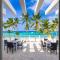 Dream Punta Cana Beachfront Apartment - 4-Bedroom Penthouse with Rooftop BBQ & Ocean Views