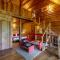 Alaya Stays Duplex Cottage with Tree House - Suro Woodcrest Chalet