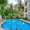 Cozy 2BHK Pool Apartment in candolim