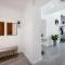 Sleek nordic style seaview condo