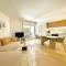 Splendide appartement de charme avec patio, parking et plage à 3 minutes