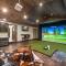 WOW! New Lodge Golf Simulator Sleeps20 Great Loc - سيفيرفيل