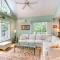 Coastal Branch Lake House with Dock and Game Room - Orland